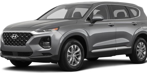 HYUNDAI SANTA FE 2019 5NMS2CAD6KH078419 image